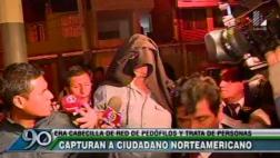 Policía investiga si mafia de trata de personas mató dos niñas
