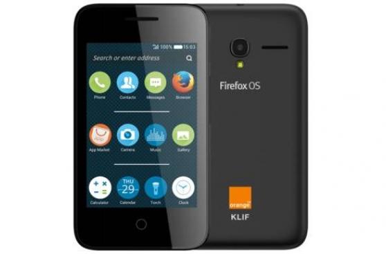 Mozilla pone fin a smartphones con sistema operativo Firefox OS
