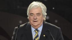 El ex secretario de Conmebol Meiszner se entregó a la Justicia