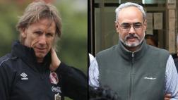Ricardo Gareca opinó sobre caso de Manuel Burga con la Justicia