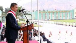 Humala: "Se levantará emergencia en algunas zonas del Vraem"