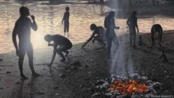 Este lago revela los secretos del origen de la humanidad
