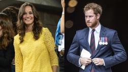 ¿El príncipe Harry y Pippa Middleton están saliendo?