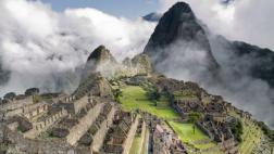 Machu Picchu se vería amenazado por el cambio climático