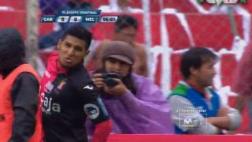 Melgar: autogol de Walter Vílchez y el 1-0 arequipeño (VIDEO)