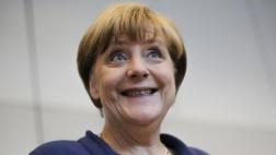 Angela Merkel elegida personaje del año 2015 por revista Time