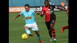 Cristal vs. Melgar: así fueron sus duelos este año (VIDEO)