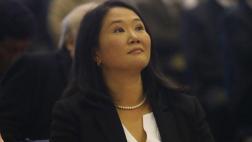 Keiko Fujimori: rechazan pedido para citarla a Fiscalización