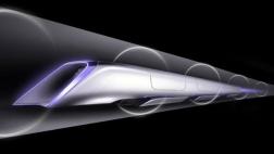 Probarán en Las Vegas Hyperloop, el tren que viaja a 1.200 km/h