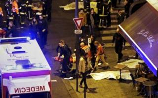 Turismo en París cayó un 24% tras ataques terroristas