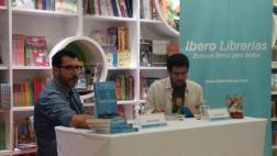 Renato Cisneros y Alberto Fuguet: un encuentro literario