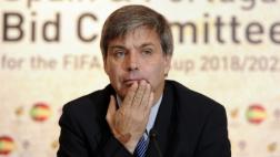 Mayne-Nicholls: "Espero que Burga demuestre que es inocente"
