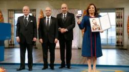 Cuarteto de Diálogo Nacional en Túnez recibió Nobel de la Paz