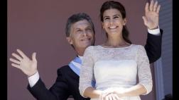 Juliana Awada marca el regreso de una primera dama en Argentina