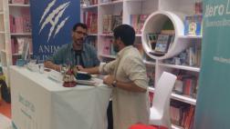 Fuguet destacó influencia de Vargas Llosa y Oswaldo Reynoso