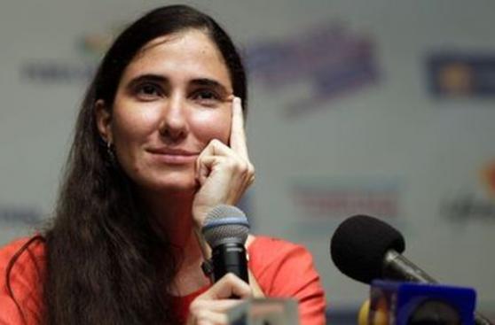 La SIP condenó acoso contra diario digital de Yoani Sánchez