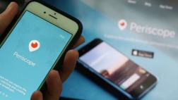 Periscope es la mejor aplicación del año para iPhone