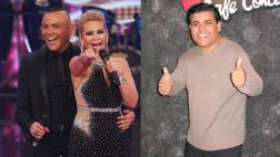 "Reyes del show": Cacho y Chibolín protagonizarán El Desafío