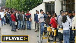 OIT: tasa de desempleo en América Latina subiría a 6,9% en 2016