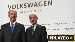 Volkswagen: fraude de motores se debe a cadena de errores