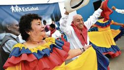 Centros del Adulto Mayor de Essalud: la idea es romper mitos