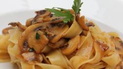 Ignacio Medina y su crítica gastronómica al Hostaria Convivium
