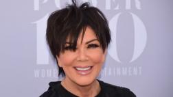 Kris Jenner dio detalles del nacimiento de Saint West