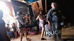 Madre de Dios: poca población pero mucha violencia