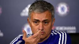 Mourinho: "Me quedan tres años de contrato y los voy a cumplir"