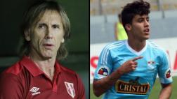 Ricardo Gareca sobre Beto da Silva: "Es un chico para observar"