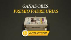 Conoce los trabajos ganadores del Premio Padre Urías 2015