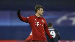 Bayern Múnich ganó sin brillar 2-0 al Ingolstadt en Bundesliga