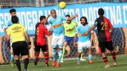 Cristal vs. Melgar: revive los 4 duelos que jugaron en el 2015
