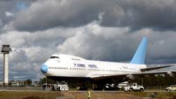 El avión que fue convertido en el hotel más singular de Suecia
