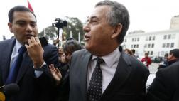 Urresti ironiza sobre candidaturas de César Acuña y Alan García