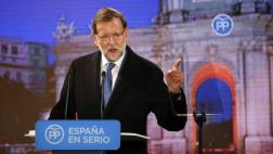 Rajoy: "Ataque en Kabul no fue dirigido contra la embajada"
