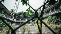 Descubre los increíbles rincones abandonados de Hong Kong