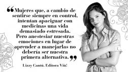 Lizzy Cantú: Las 'complicaciones' de trabajar con mujeres