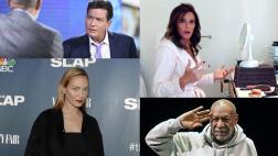 Hechos que dieron que hablar en Hollywood este año
