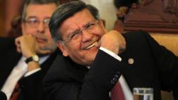 César Acuña: "Sin Luis Favre, he llegado casi al segundo lugar"