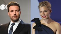 Ben Affleck y Sienna Miller son captados juntos