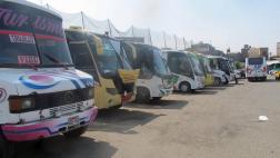 Cidatt: Indecopi creó oferta de buses de 10 años de antigüedad