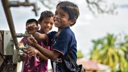 Unas 63 comunidades nativas son abastecidas con agua de calidad