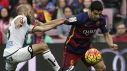 Barcelona empató 2-2 ante Deportivo La Coruña por la Liga BBVA