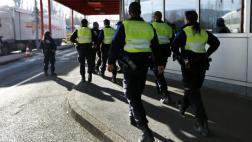 Suiza: Policía capturó a dos presuntos terroristas