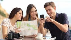Las mejores aplicaciones para disfrutar los viajes