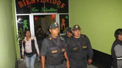 Chimbote: prostíbulo sin autorización municipal fue clausurado
