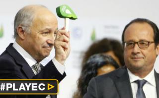 COP21: conoce los principales puntos del acuerdo de París