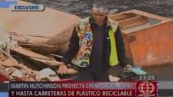 Perú entre los más contaminados con basura, alerta activista