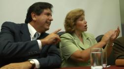 Lourdes Flores estaría en plancha presidencial de Alan García